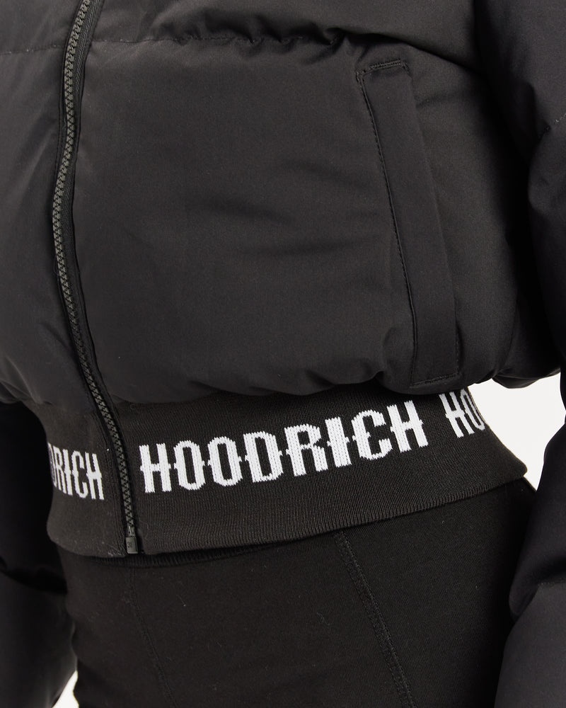 Hoodrich Ari Bunda Damske Čierne Biele | Slovensko 8649520-IT